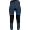 Pantalon de Vélo Defend Junior Bleu, de face