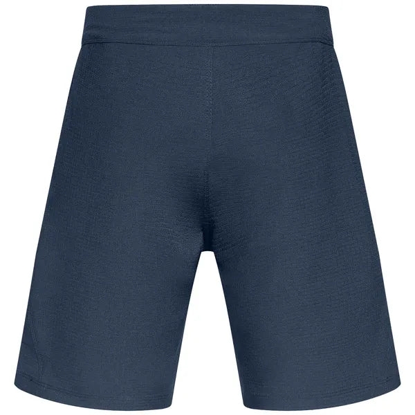 Shorts de Vélo Defend Junior Bleu, dedos