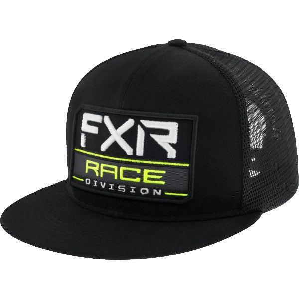 Casquette Race Div Noir