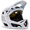 Casque Intégral de Vélo Proframe Race Energy Junior blanc