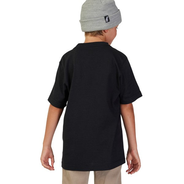 T-shirt Elevated Junior Noir