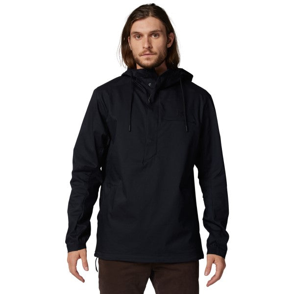 Manteau Anorak 2.0 Survie Noir