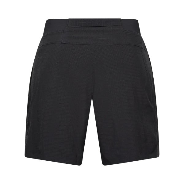Short Motive 7" Lined/Fox/noir de dos