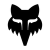 Autocollant Fox Head 4"