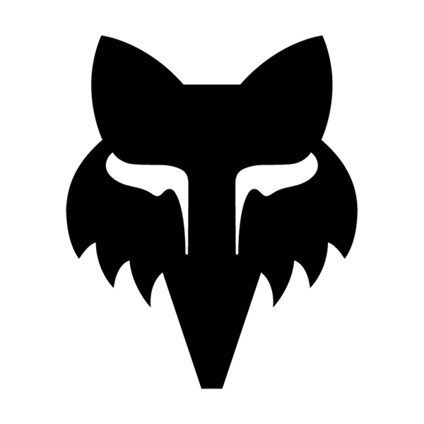 Autocollant Fox Head 2.5" Die Cut Vinyl