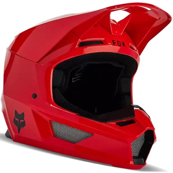 Casque Vintage Mura Red Set V - Pilotes Terres Rares - Boîte D'origine, Non Testé - Occasion Collection