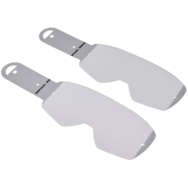 Tear-Offs Fox Vue Laminés 2 x 7