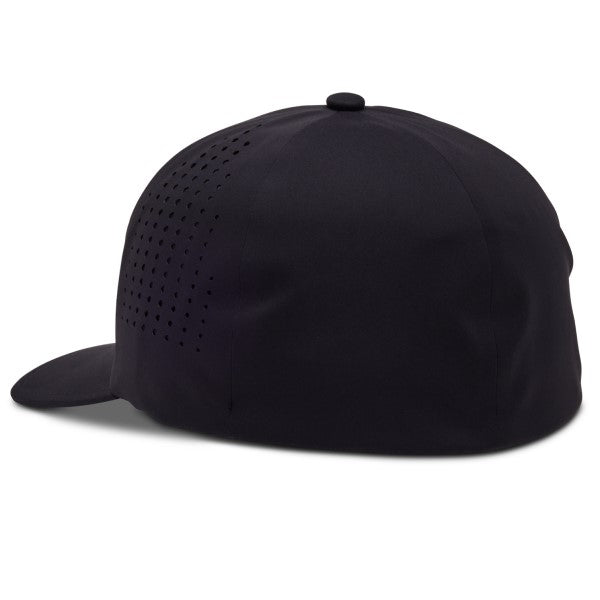 Casquette Adapt Fox Noir Derrière