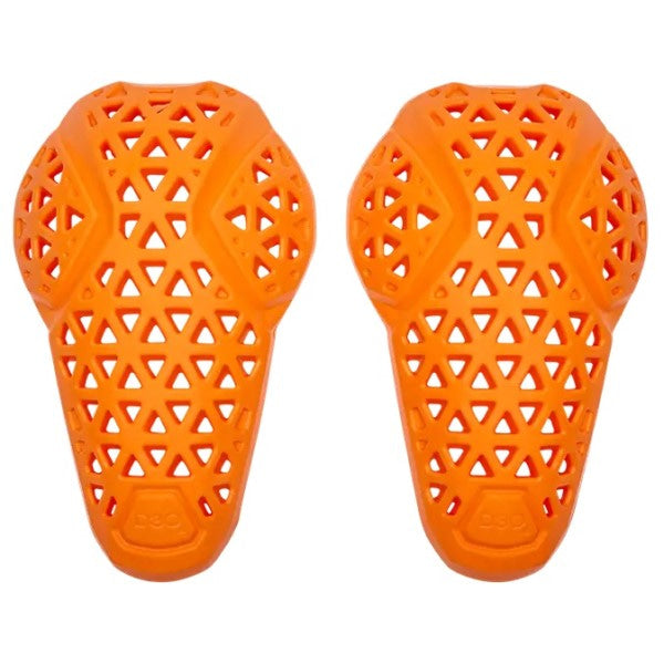 Protège-Genoux de Moto Lp1 D3O® Orange