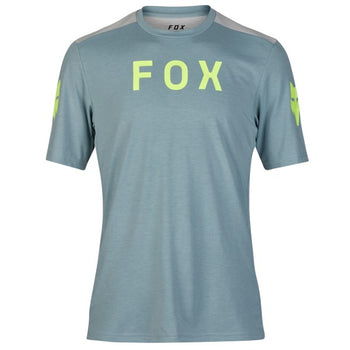 Chandail de Vélo Ranger Aviation MC Fox Gris