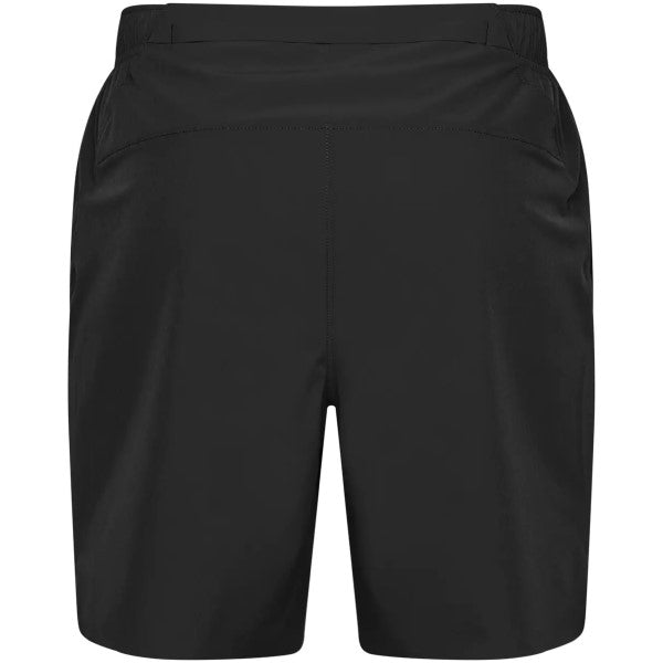 Short Core 7" Fox noir, de dos