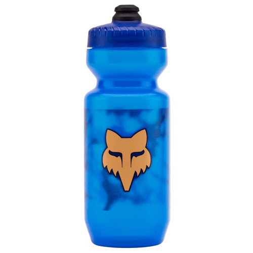 Bouteille d'Eau Purist Taunt 22 Oz Fox Bleu