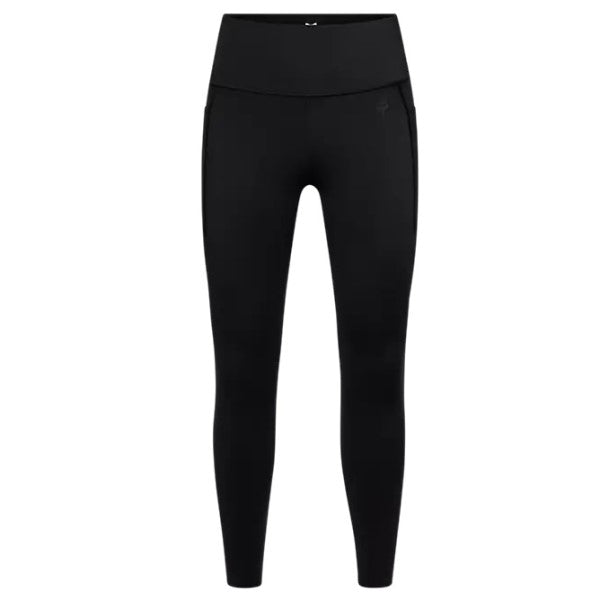 Legging Motive Femme Noir, de face