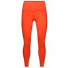 Legging Motive Femme Orange, de face