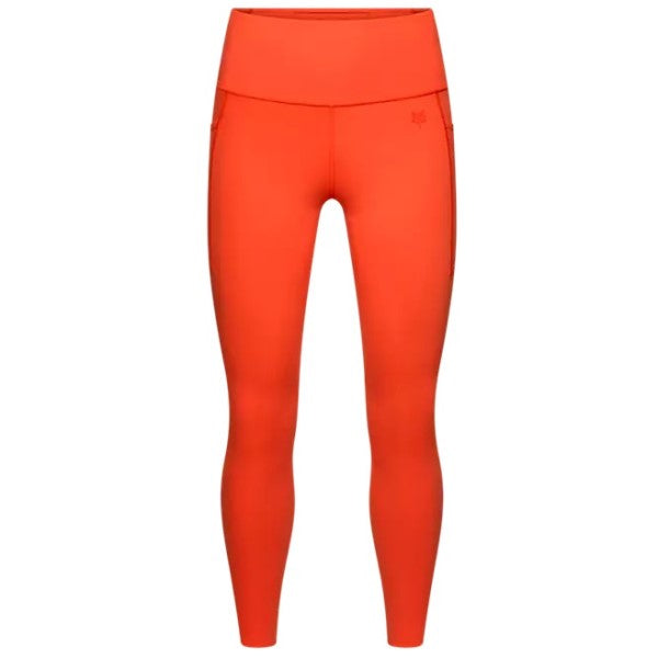 Legging Motive Femme Orange, de face