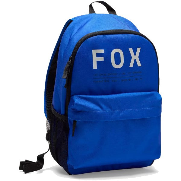 Sac à Dos Clean Up Bleu incliné de face