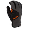 Gants Isolés Inversion Klim Noir/Orange