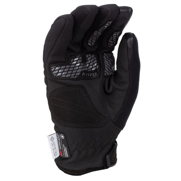 Gants Isolés Inversion Klim Noir