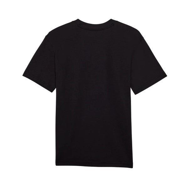 T-shirt Scripted Photo Femme/Fox/noir, de dos