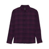 Chemise Survivalist Stretch Flannel Femme/Fox, mauve, de face
