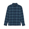 Chemise Survivalist Stretch Flannel Femme/Fox, bleu, de face
