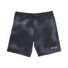 Maillot de bain Volatile 18"/Fox/noir, de face
