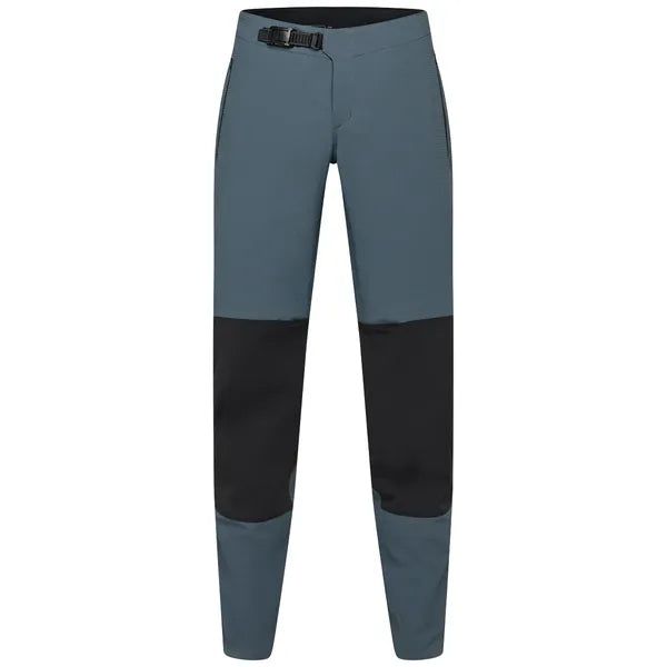 Pantalon de Vélo Defend Fire Bleu, de face