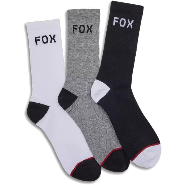 Bas Équipage en paquet de 3