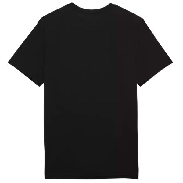 T-Shirt Absolute Tech Fox noir, de dos