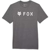 T-Shirt Absolute Tech Fox gris, de face