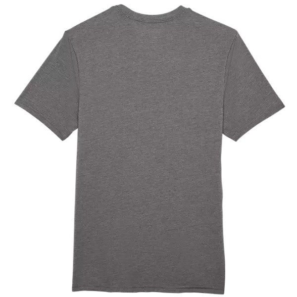 T-Shirt Absolute Tech Fox gris, de dos