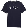 T-Shirt Absolute Tech Fox bleu, de face