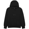 Coton Ouaté Moto-X Oversized Fox noir, de face