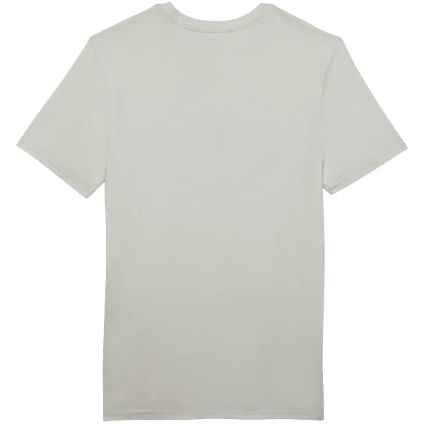 T-Shirt Energy Face Premium Gris Clair de dos