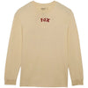 Chandail Race Crew Premium Beige de face