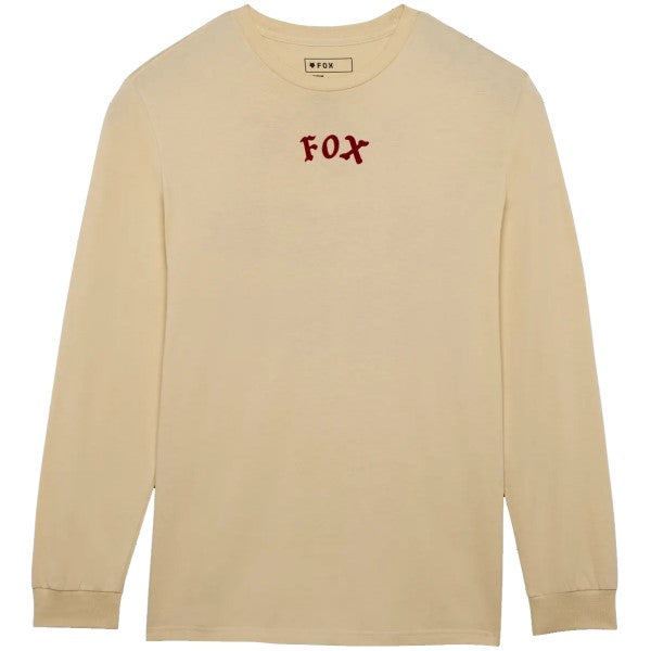 Chandail Race Crew Premium Beige de face