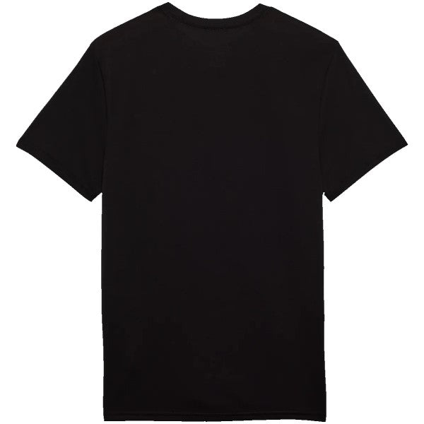 T-Shirt The World Tech Noir de dos