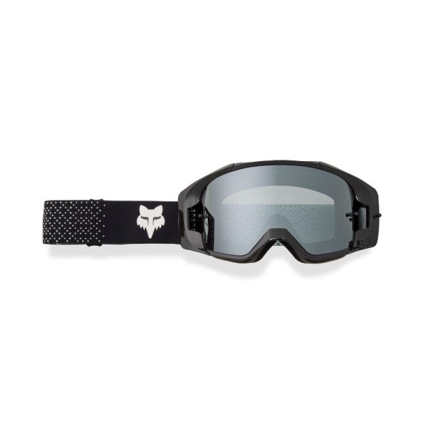 Lunette de Motocross Vue Core Lentille Miroir Noir
