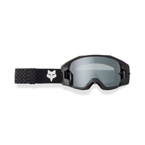 Lunette de Motocross Vue Core Lentille Miroir Noir