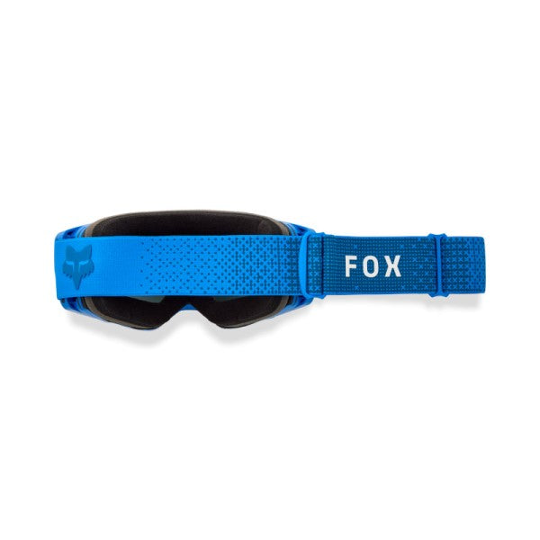 Lunette de Motocross Vue Core Lentille Miroir Bleu
