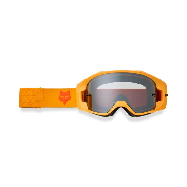 Lunette de Motocross Vue Core Lentille Miroir Orange, de face