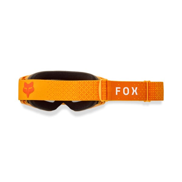 Lunette de Motocross Vue Core Lentille Miroir Orange