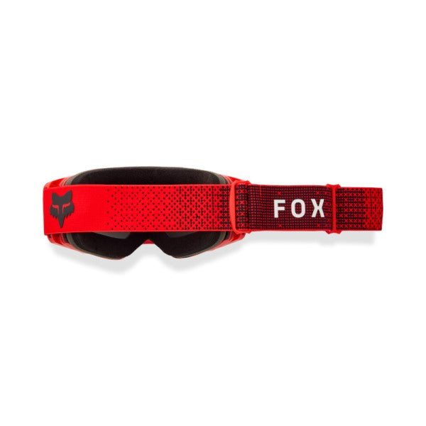 Lunette de Motocross Vue Core Lentille Miroir Rouge