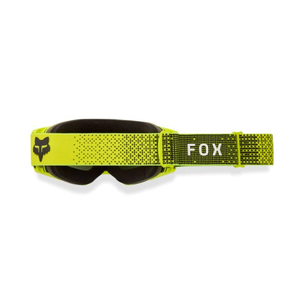 Lunette de Motocross Vue Core Lentille Miroir Jaune