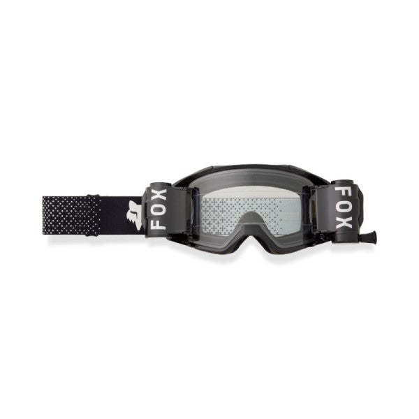 Lunette de Protection Vue Roll Off Noir Blanc