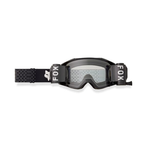 Lunette de Protection Vue Roll Off Noir Blanc
