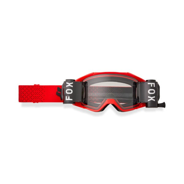 Lunette de Protection Vue Roll Off Rouge