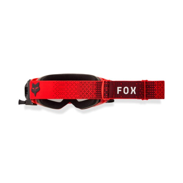 Lunette de Protection Vue Roll Off Rouge, arrière