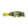 Lunette de Protection Vue Roll Off Jaune Noir