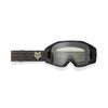 Lunette de Motocross Vue Enduro Noir